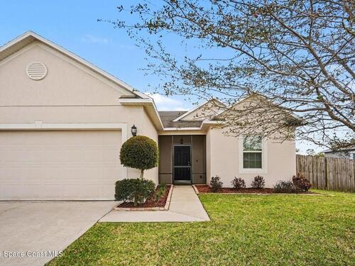 1754 Ashcroft Street NW, Palm Bay, FL 32907