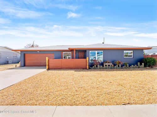 1455 Holiday Boulevard, Merritt Island, FL 32952