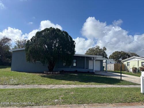 1705 S Dodge Circle, Melbourne, FL 32935