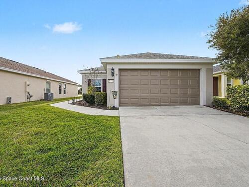 1467 Dittmer Circle SE, Palm Bay, FL 32909