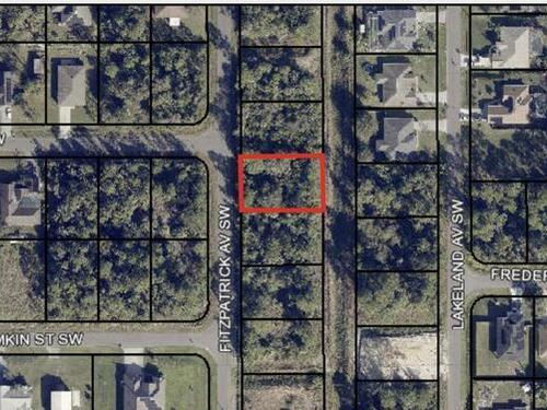 2707 Fitzpatrick Avenue SW, Palm Bay, FL 32908