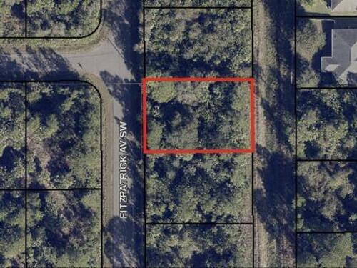 2717 Fitzpatrick Avenue SW, Palm Bay, FL 32908