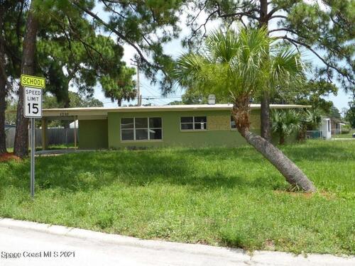 1710 Cambridge Drive, Cocoa, FL 32922