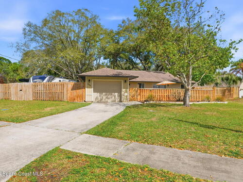 984 Bayberry Lane, Rockledge, FL 32955