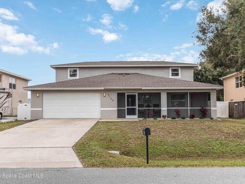 1149 Scyphers Street NE, Palm Bay, FL 32905