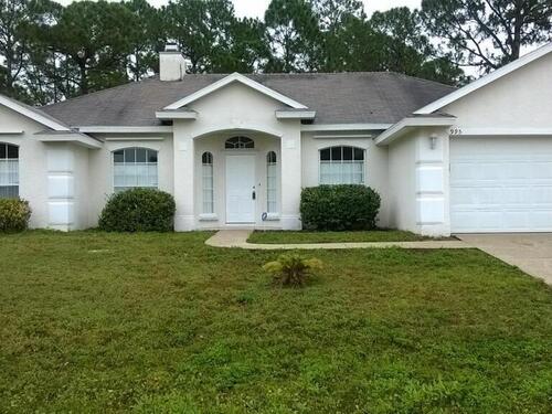 995 Black Coral Avenue NW, Palm Bay, FL 32907