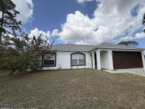 1381 Washburn Street SE, Palm Bay, FL 32909