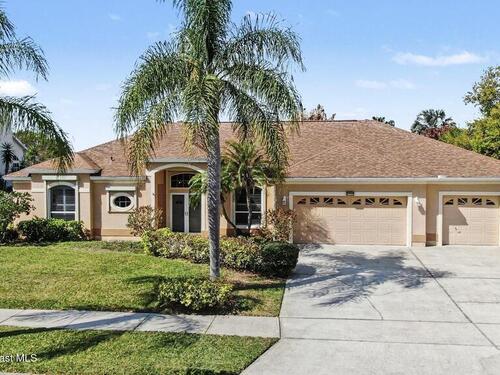 2729 Barrow Drive, Merritt Island, FL 32952