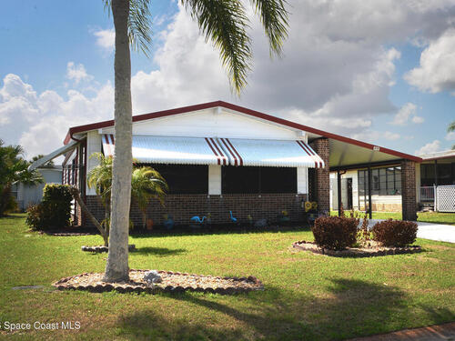 919 Dogwood Drive, Barefoot Bay, FL 32976