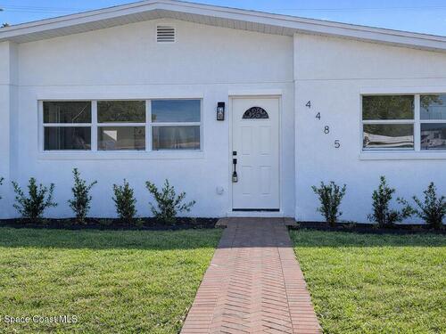 4485 Shaw Avenue, Titusville, FL 32780