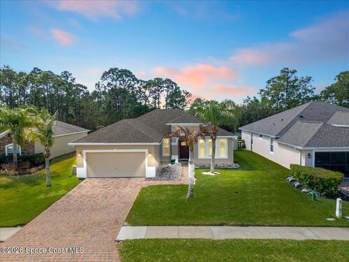 228 Abernathy Circle SE, Palm Bay, FL 32909
