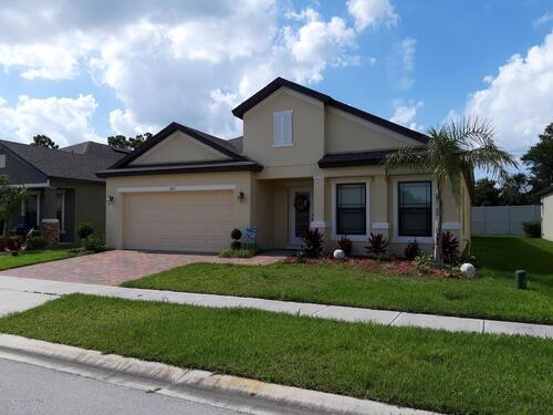 4165 Harvest Circle, Rockledge, FL 32955