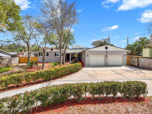 515 Poinsettia Avenue, Titusville, FL 32796