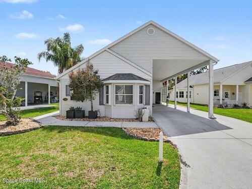 720 Plantation Drive, Titusville, FL 32780