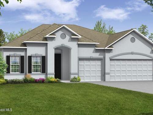 2728 Nilgiri Street NW, Palm Bay, FL 32907