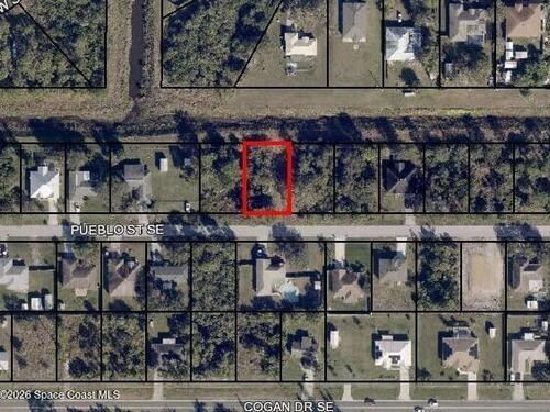 1653 Pueblo Street SE, Palm Bay, FL 32909