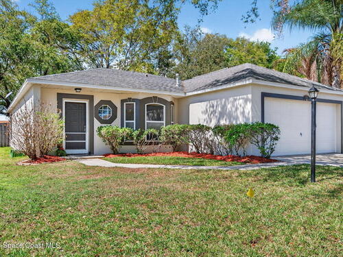 3686 Kestrel Court, Melbourne, FL 32940