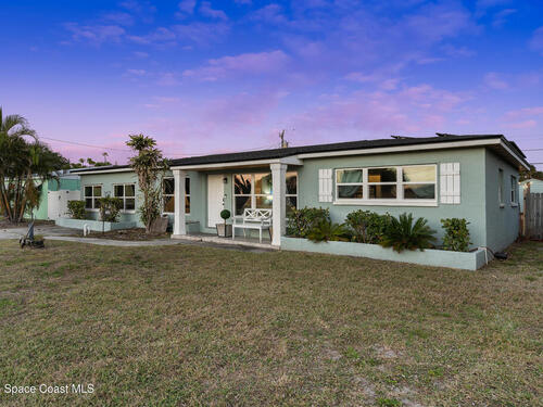 601 Sea Gull Drive, Satellite Beach, FL 32937