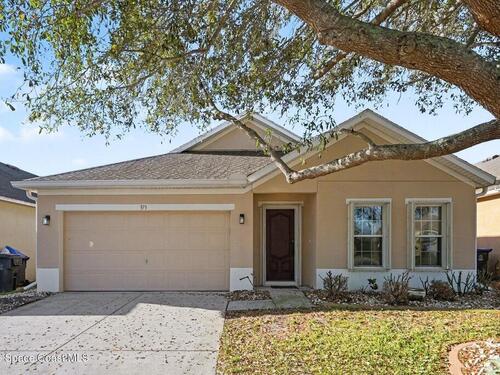 573 Hollow Glen Drive, Titusville, FL 32780