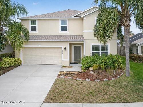 4858 Borealis Court N, Melbourne, FL 32940