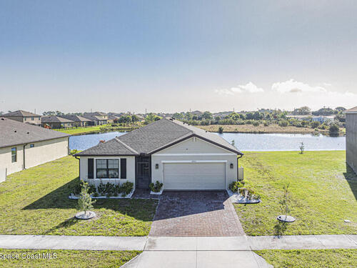 6455 Topaz Drive, Grant-Valkaria, FL 32949