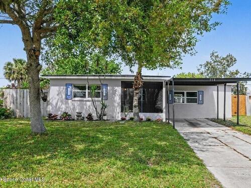 514 Palm Avenue, Merritt Island, FL 32952
