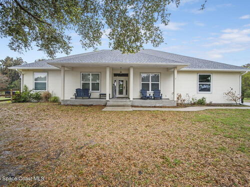 165 E Crisafulli Road, Merritt Island, FL 32953
