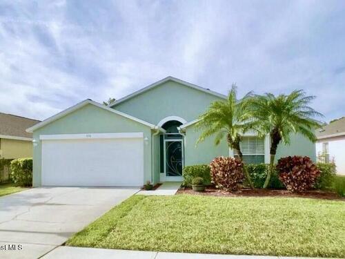 974 Villa Drive, Melbourne, FL 32940