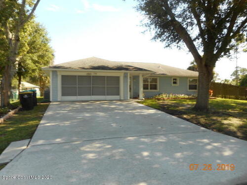 1759 Delki Street NW, Palm Bay, FL 32907