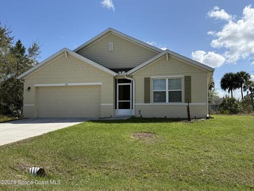 378 Hammonton Street SW, Palm Bay, FL 32908