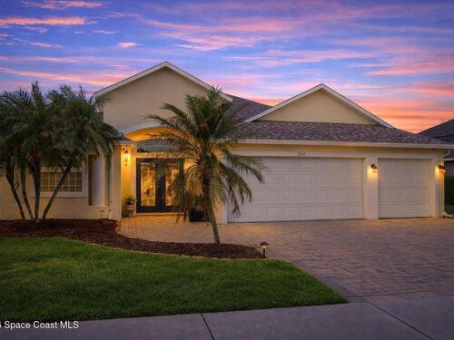 2147 Auburn Lakes Drive, Rockledge, FL 32955