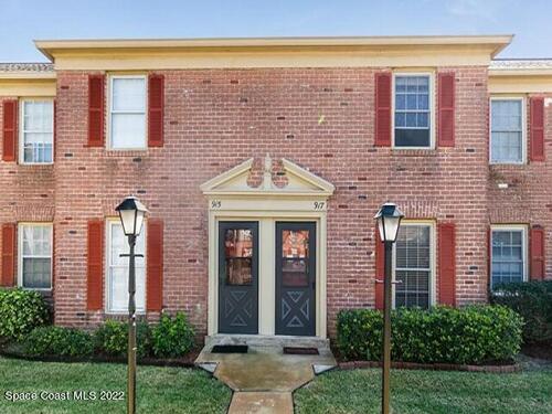 917 Jamestown Avenue, Indian Harbour Beach, FL 32937