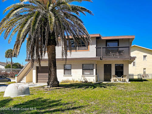 106 Sunrise Ave # A & B Avenue, Satellite Beach, FL 32937