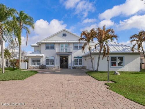 262 Lanternback Island Drive, Satellite Beach, FL 32937