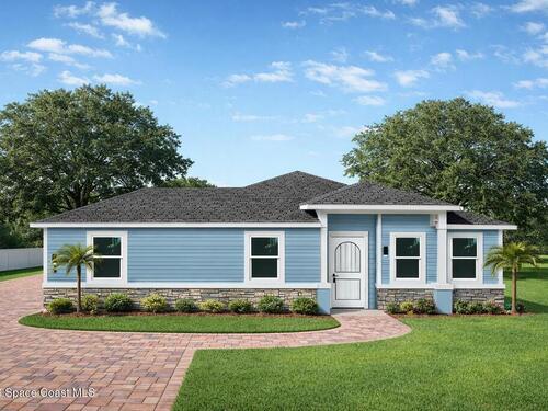 1854 Amberwood Drive SE, Palm Bay, FL 32909