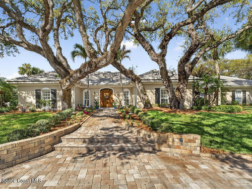 4691 Pebble Bay Circle, Indian River Shores, FL 32963