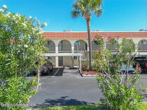 201 Saint Lucie Lane, Cocoa Beach, FL 32931