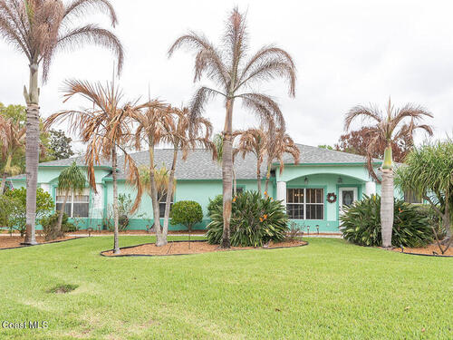 650 Sommers Hammock Lane, Merritt Island, FL 32953