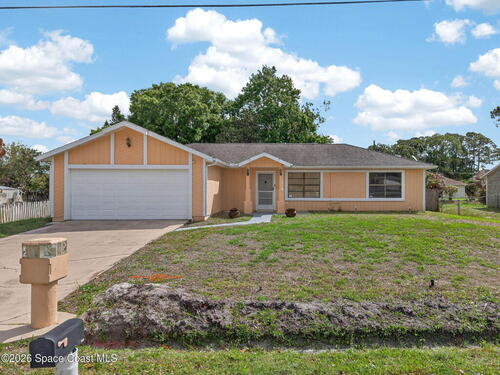 971 Gannet Avenue NW, Palm Bay, FL 32907
