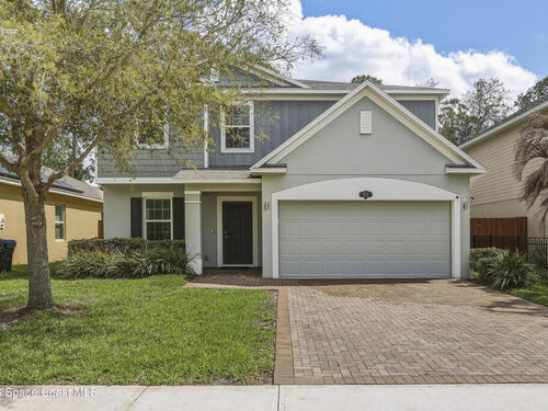 5573 Reagan Avenue, Titusville, FL 32780