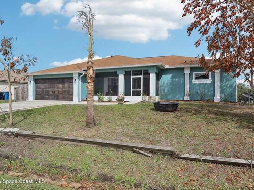 497 Tillman Avenue SW, Palm Bay, FL 32908