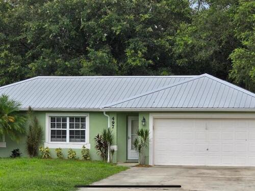 497 Forgal Avenue NE, Palm Bay, FL 32907