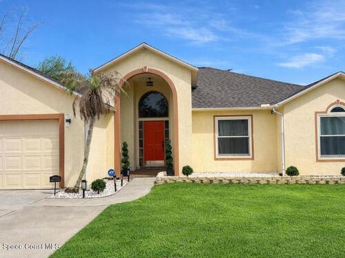 3941 Tangle Drive, Titusville, FL 32796