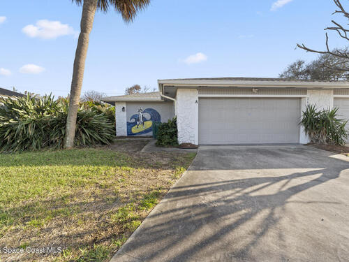 255 Ocean View Lane, Indialantic, FL 32903