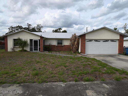 2101 Gunpowder Drive NE, Palm Bay, FL 32905
