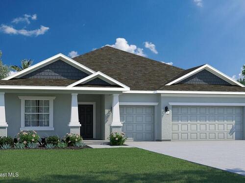 1250 Green Court SE, Palm Bay, FL 32909