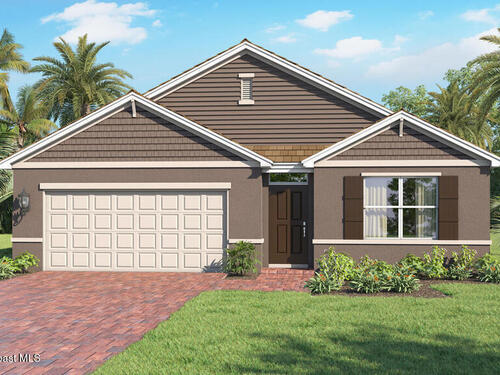 3778 Maya Place SE, Palm Bay, FL 32909