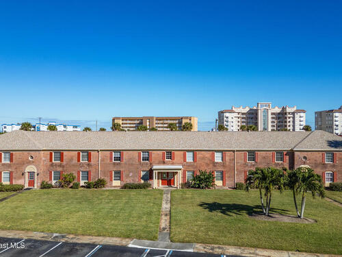 145 E Colonial Court, Indian Harbour Beach, FL 32937