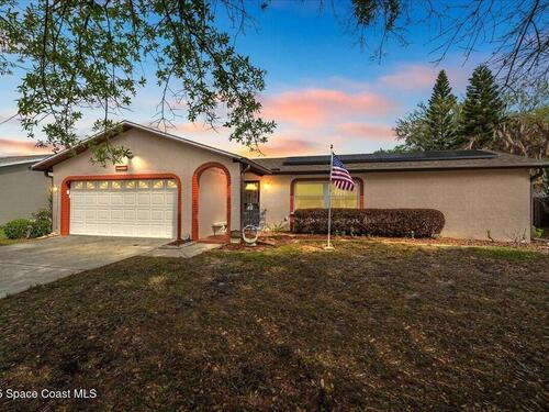 1968 Matte Drive, Melbourne, FL 32935