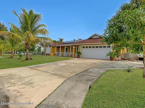 961 Haas Avenue NE, Palm Bay, FL 32907